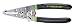 Greenlee 1950-SS Pro Stainless Wire Stripper, Cutter and Crimper, 10-18AWG