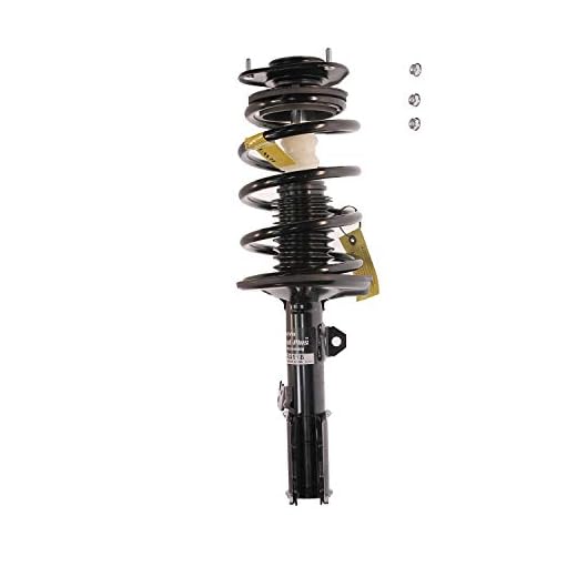 KYB SR4118 Strut Plus Complete Corner Unit Assembly, Black