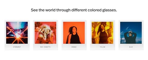 Polaroid - Now & Now+ Filter Set