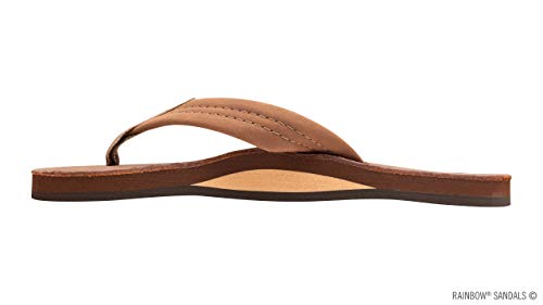 Image of Rainbow Sandals Women's Single Layer Premier Leather