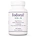 Iodoral Iod-50 High Potency Iodine/Potassium Iodide Tablets, 90 Count