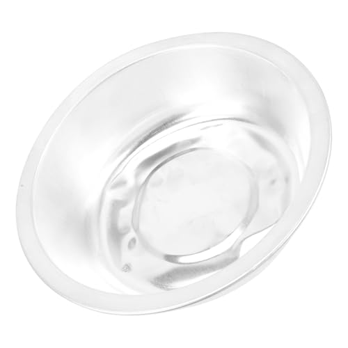 HIAKDOFT Coppa Olio in Alluminio Anti-statico per Raccolta e Scarico Olio Auto Vaschetta Robusta Monoblocco con Antispruzzo Affidabile e Resistente