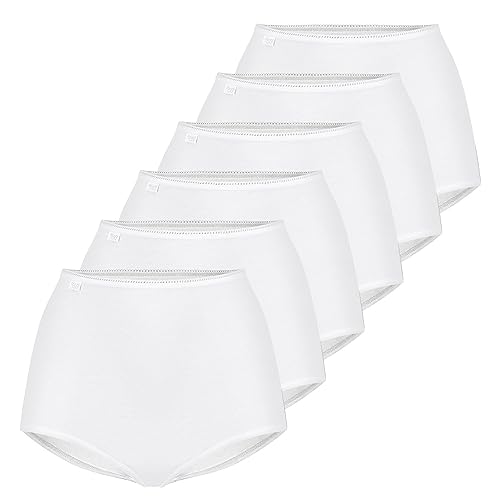 Sloggi 24/7 Microfibre Maxi lot de 3 culottes respirantes pour femme