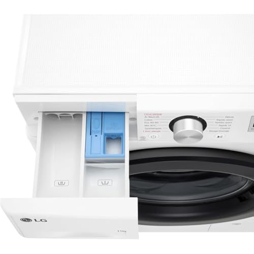 LG Lave linge Frontal F14R15WHS