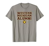 Western Michigan University Broncos Alumni T-Shirt