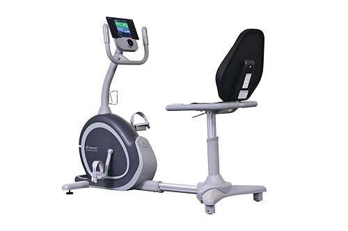 Lifesmart R1 Self-Powered Recumbent Bike with LED Display