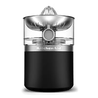 KitchenAid Go KCJR161BM Cordless Citrus Juicer with Battery