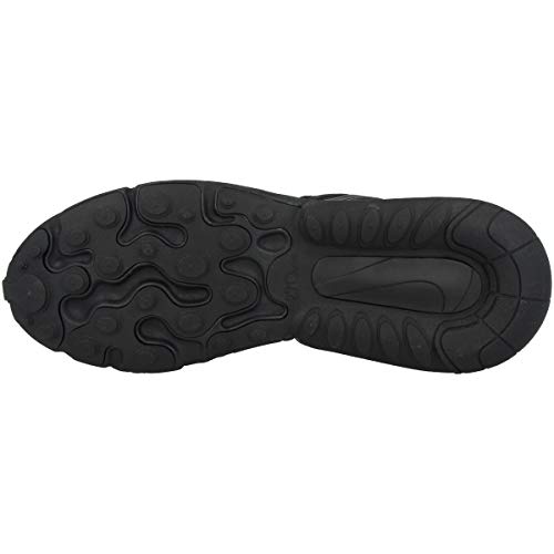 NIKE Air Max 270 Herren Sneaker Farbe: Schwarz/Rot (022); Gr&ouml;&szlig;e: EUR 44 | US 10 | UK 9