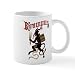 CafePress - Krampus Mugs - Coffee Mug, Novelty Coffee Cup