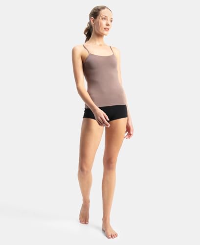 Image of Jockey 1805 Women Micro Modal Elastane Stretch Camisole