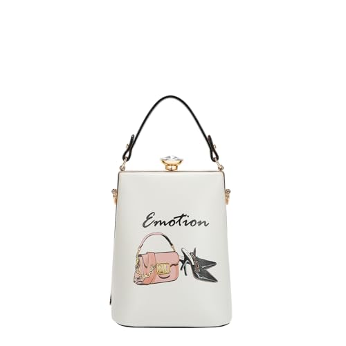 La Mejor Lista de Bolsas Nicole Lee Top 5. 17 Imagen adicional