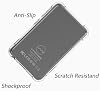 Funda para Reproductor MP3 Innioasis Y2 Transparente (2.4 pulgadas, Modelo 2026) | Protección contra caídas, ligera, flexible pero duradera, cubierta protectora antideslizante y a prueba de golpes 8