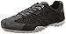 Produktbild Geox Herren Uomo Snake a Sneaker, Schwarz (Black/Dk Grey C0005), 44 EU