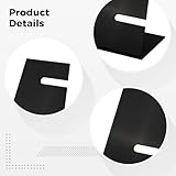 Zoom IMG-1 yeeplant espositore nero per orologi Zoom IMG-1 yeeplant espositore nero per orologi