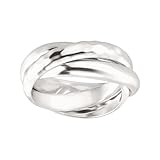 Silpada 'Showtime' Sterling Silver Ring, Size 8