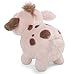 NICI Cerdo Pigwick, Peluche de pie 18cm Green Imagen de NICI Cerdo Pigwick, Peluche de pie 18cm Green