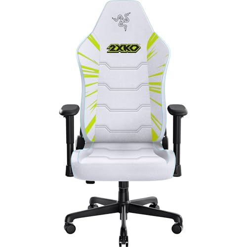 Razer Iskur V2 X Gaming Chair with Lumbar Support & Recline