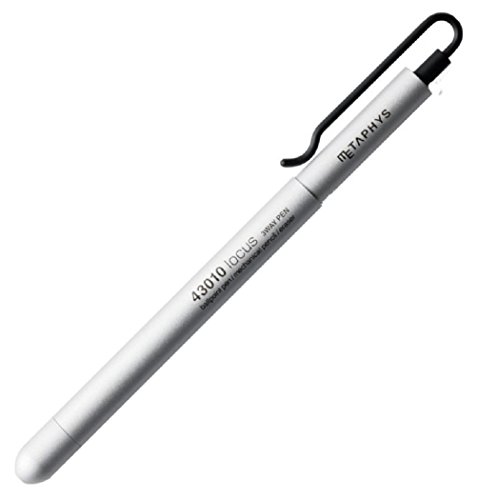 METAPHYS locus 3way pen roller multifonction japonais écriture fine confortable