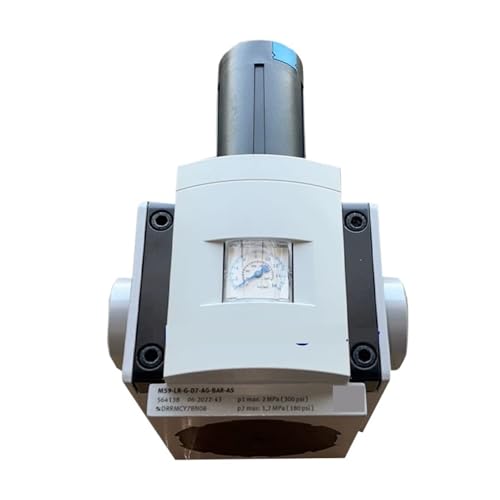 Régulateur de pression MS9-LR-G-D7-AG-BAR-AS 564138 pour traitement d'air - 2