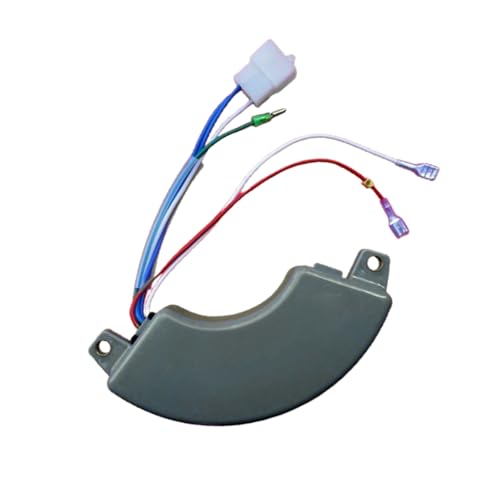 Zeenparts 32350-ZB4-A01 32350-ZB4-A42 Regulador de voltaje automático AVR compatible con generadores Honda EB3500X EG3500X EM3500X