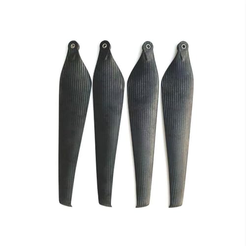 Hélices carbone Hobbywing X11, pales 41135 CW CCW pour protection agricole et pièces de drone