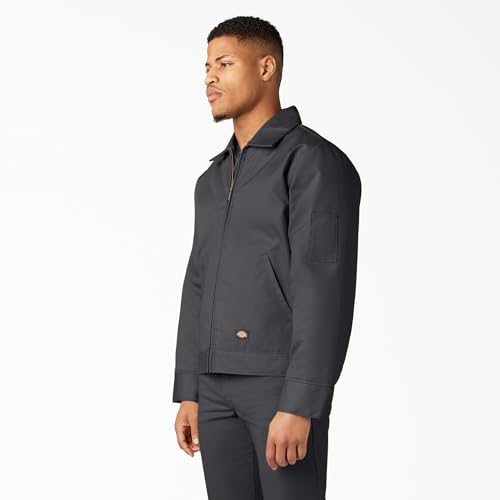 Image of Dickies Men's Insulated Eisenhower Front-Zip Jacket
