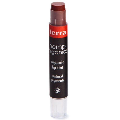 Colorganics Hemp Organics Terra Lip Tint 2.5 Gram Stick