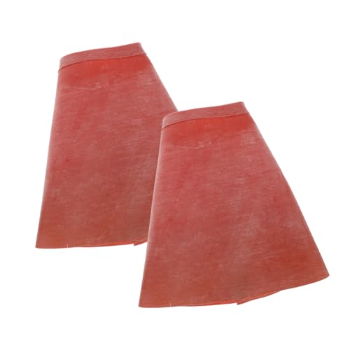 KICHOUSE 2pcs Wetsuit Cuff Repair Kit Diving Suit Cuff Replacement Waterproof Wrist Seal for Divers