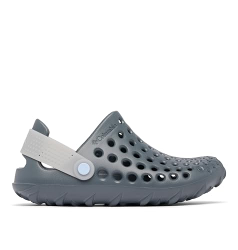 Columbia Women's Creeksider, Graphite/Whisper, 8