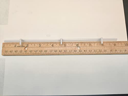David's E-Z Plantation Shutter Repair Kit 3.2 Inch Spacing X 3 #TOP23