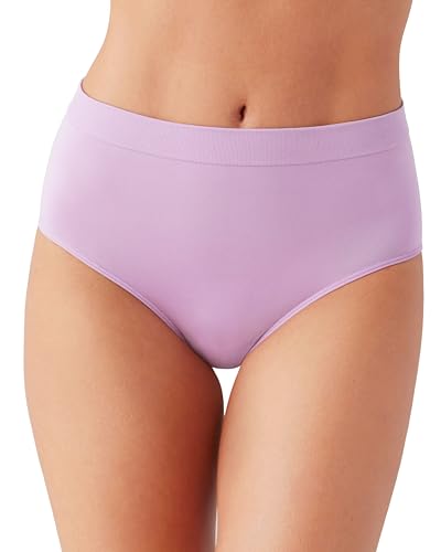 Image of Wacoal Women's B-Smooth Seamless Full Coverage Brief Panty, 838175