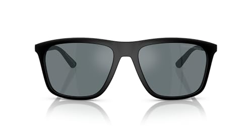 Emporio Armani Men's Ea4237 Square Sunglasses