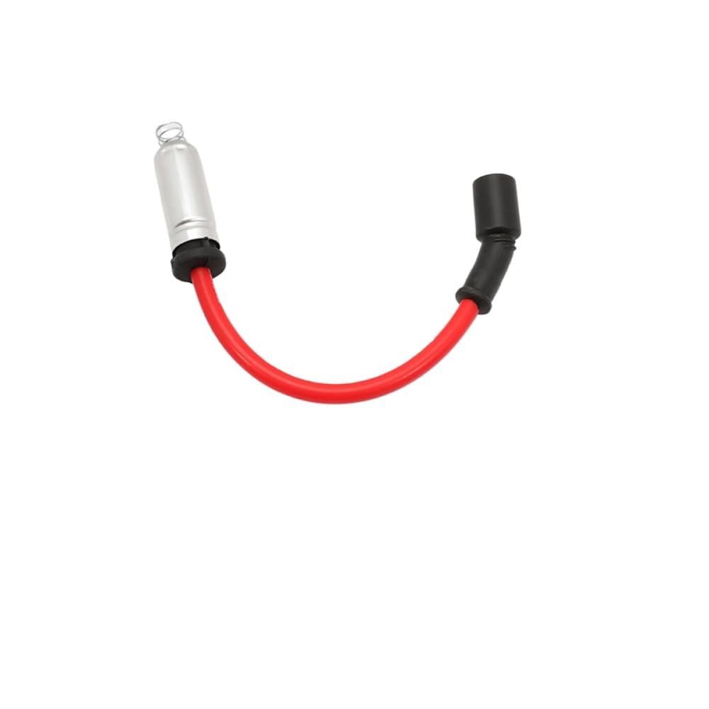 Spark Plug Wire Set Compatible with Yukon Sierra Tahoe Suburban Avalanche Silverado Escalade H2 - Replaces OEM Part Numbers 88862397 748UU 748HH