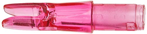 Easton Super 3D Nocks Dozen Bag, Pink - image 1