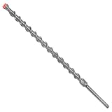 Diablo 1-1/4" x 24"x29" Rebar Demon SDS-Max 4-Cutter Carbide-Tipped Hammer Bit