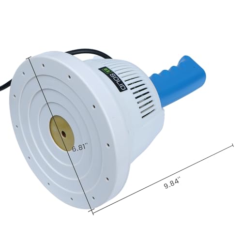 U.S. Solid Handheld Induction Sealer, 20-130mm Adjustable, Portable Electromagnetic Heat Cap Seal Machine for Plastic & Glass Bottles, Power & Time Control, Ideal for Packaging & Sealing - image 2