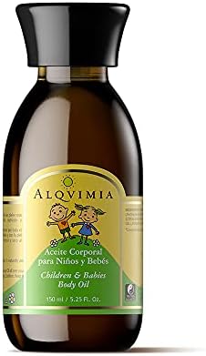 Alqvimia | Aceite Corporal para Niños y Bebés | Cuida y Protege l...