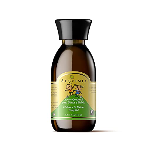 Alqvimia | Aceite Corporal para Niños y Bebés | Cuida y Protege l...