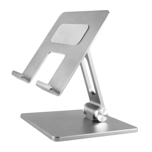 Alasum Soporte Plegable Ajustable para Laptop de Aluminio miniatura 1