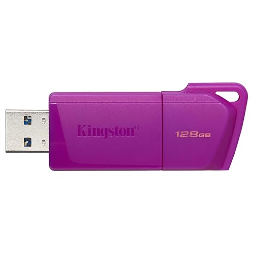 Memorias Usb, Personal Computer memoria usb 128 gb Marca Kingston (2)
