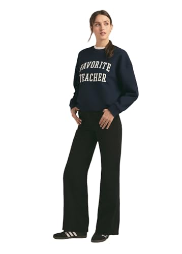 Women's Favorite Teacher Sweatshirt3