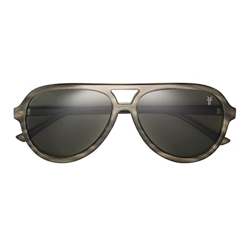 Frye Women's Frenchie Aviator Sunglasses, Green, 58 mm2