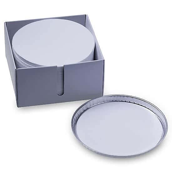 Mettler Toledo Glass Fiber Filter for use with HX204 Halogen Moisture Analyzer: 100/PK