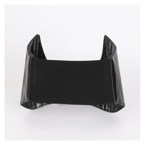 Underbust Lady's Girdle Female Harness Strap Elastic Belts Cummerbund for Women Dress Coat for decoration3