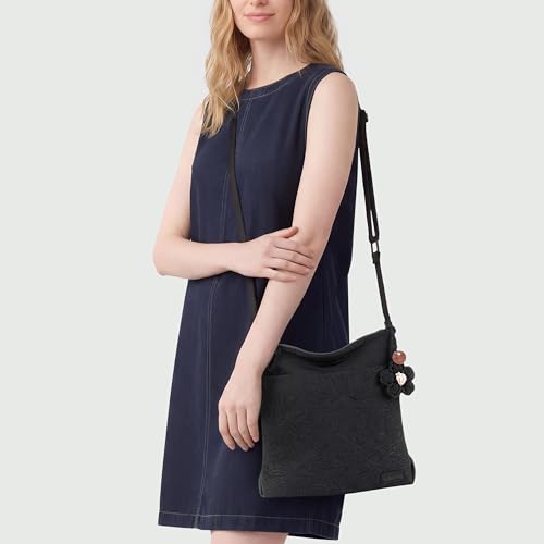 Image of The Sak Basic Crossbody Purse - Cross Body Handbag For Everyday & Travel - Zipper Closure & Adjustable Strap