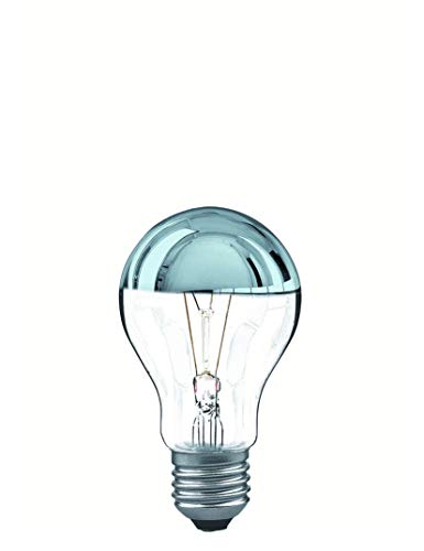 Light bulb, AGL 60 W E27 silver