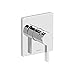 Riobel TPXTQ51C Type P (Pressure Balance) Valve Trim, Chrome