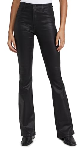 L'AGENCE Women's Marty Ultra High Rise Flare Jeans