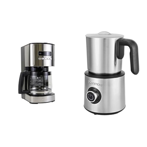 Cafetera de Goteo programable capacidad 12 tazas