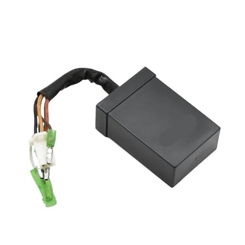 Boîtier CDI moto Fufa F8 JS110 pour système d'allumage électronique Lingya